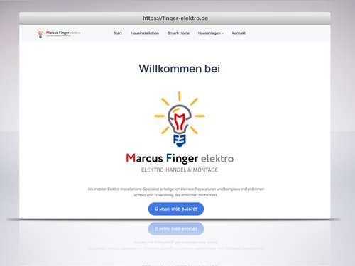 Internetauftritt sabeconsult